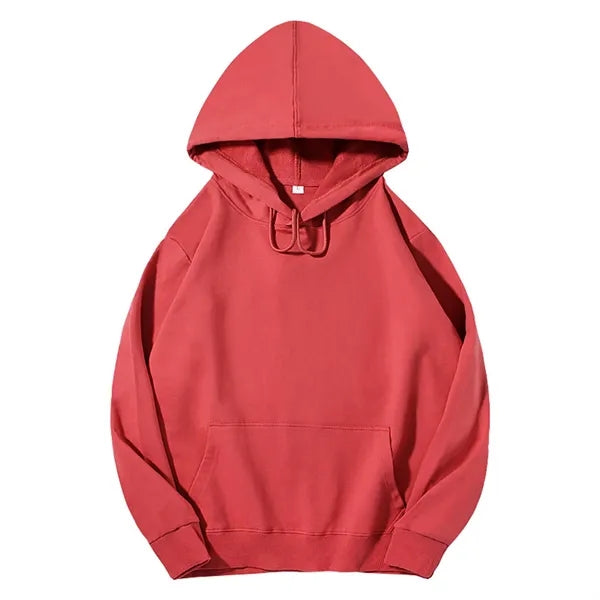Vibrant Hooded Sweatshirt