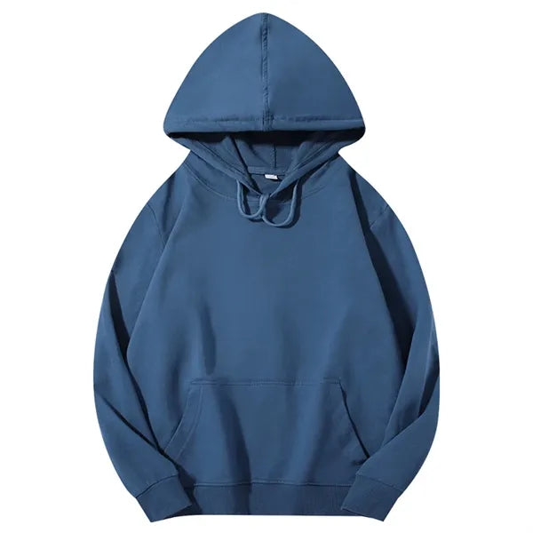 Vibrant Hooded Sweatshirt