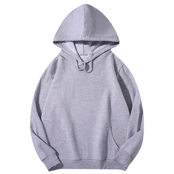 Vibrant Hooded Sweatshirt