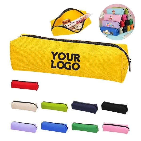 Canvas Pen Bag