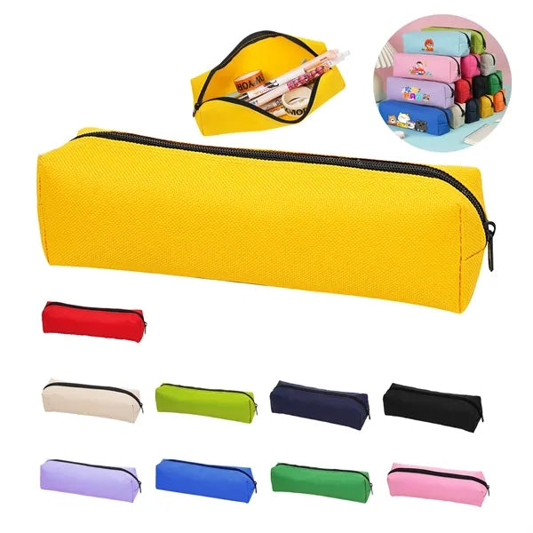 Canvas Pen Bag