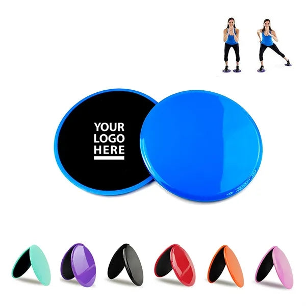 Dual-Surface Exercise Disc
