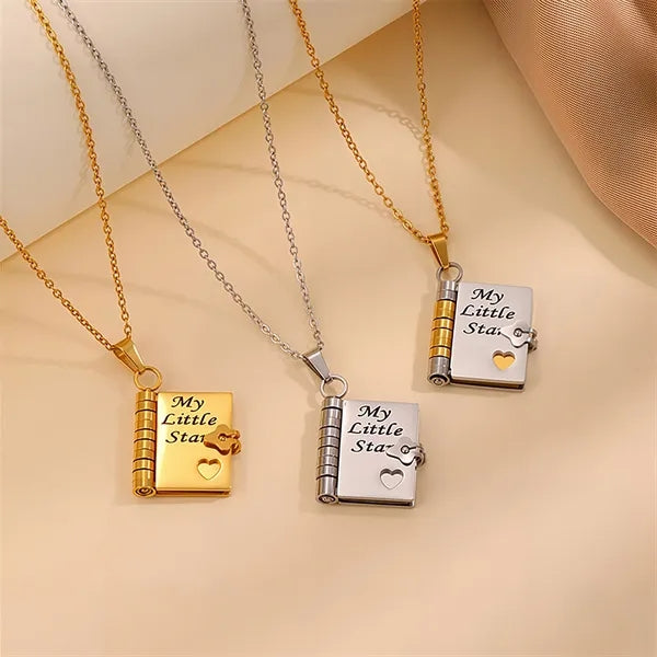 Book Locket