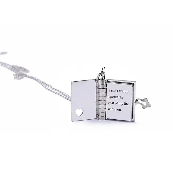 Book Locket