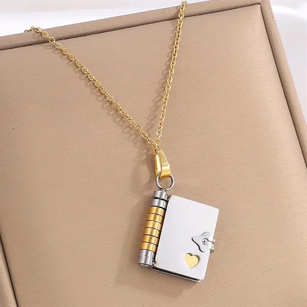 Book Locket