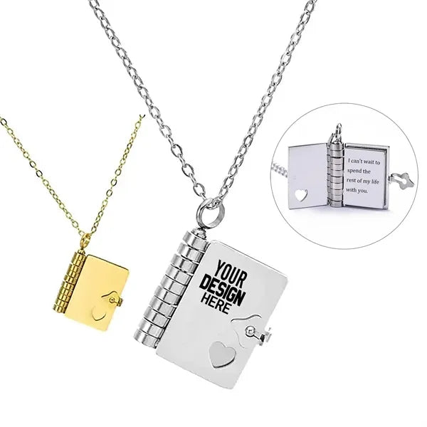 Book Locket