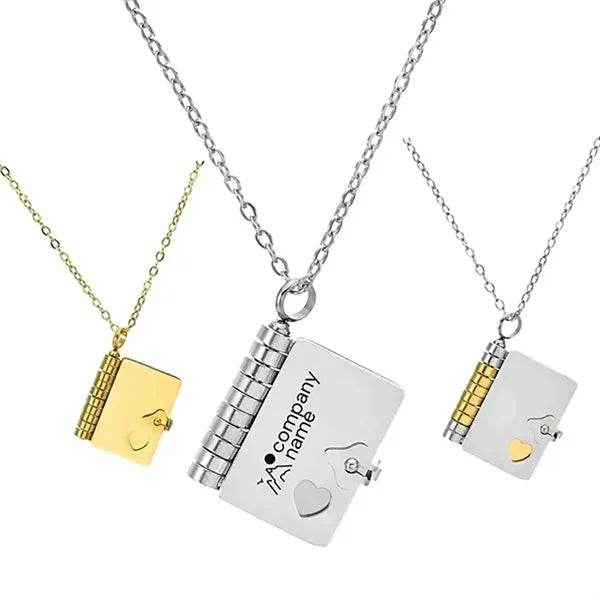 Book Locket