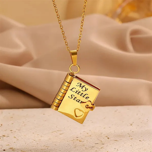 Book Locket