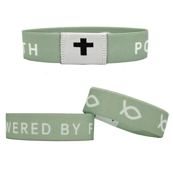 Bible Verse Bracelet