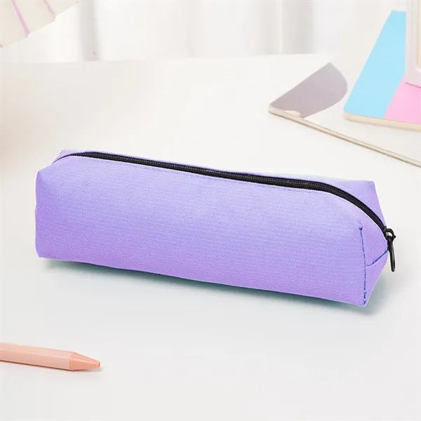 Canvas Pen Bag