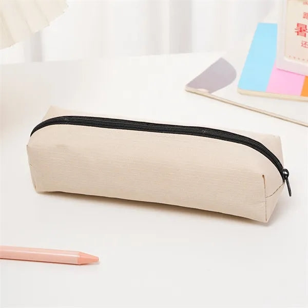 Canvas Pen Bag