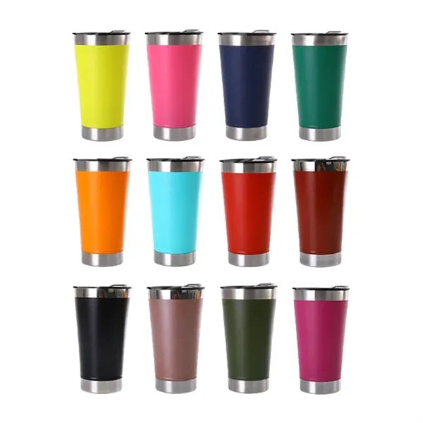 Car Cup with Bottle Opener