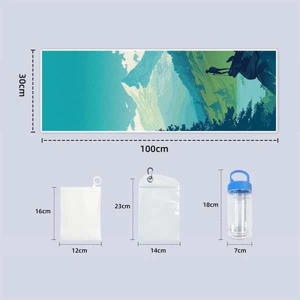 Quick Dry Cooling Towel