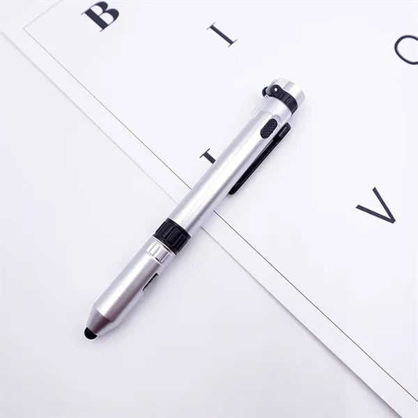 6 in 1 Pen W/ LED Light