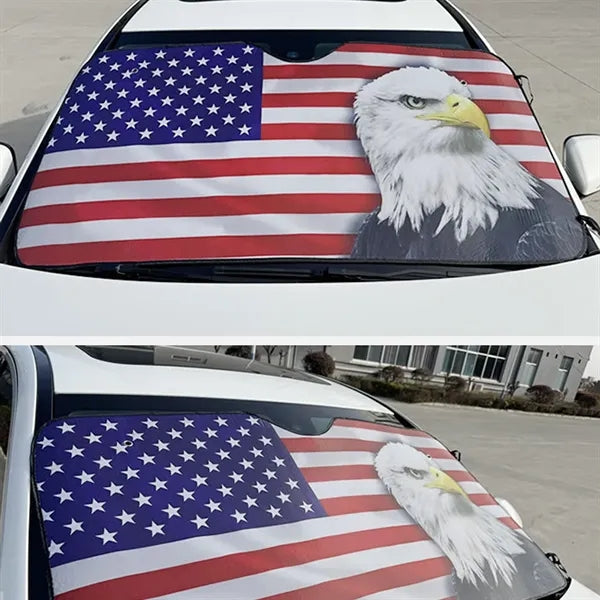 Car Windshield Sun Shade
