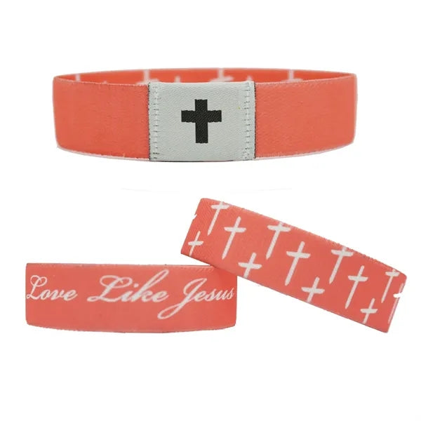 Bible Verse Bracelet