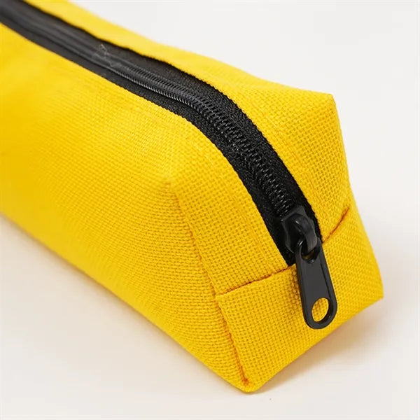 Canvas Pen Bag