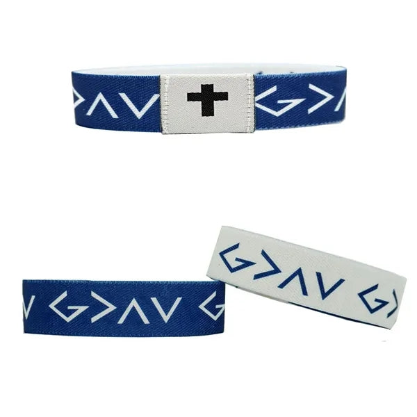 Bible Verse Bracelet