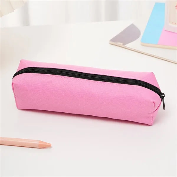 Canvas Pen Bag