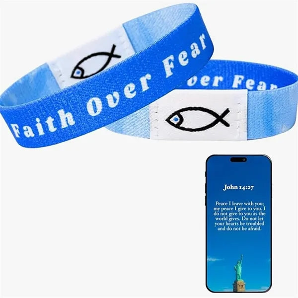 Bible Verse Bracelet
