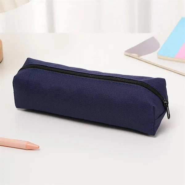Canvas Pen Bag
