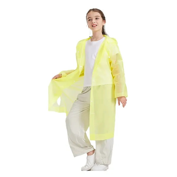 EVA Rain Poncho