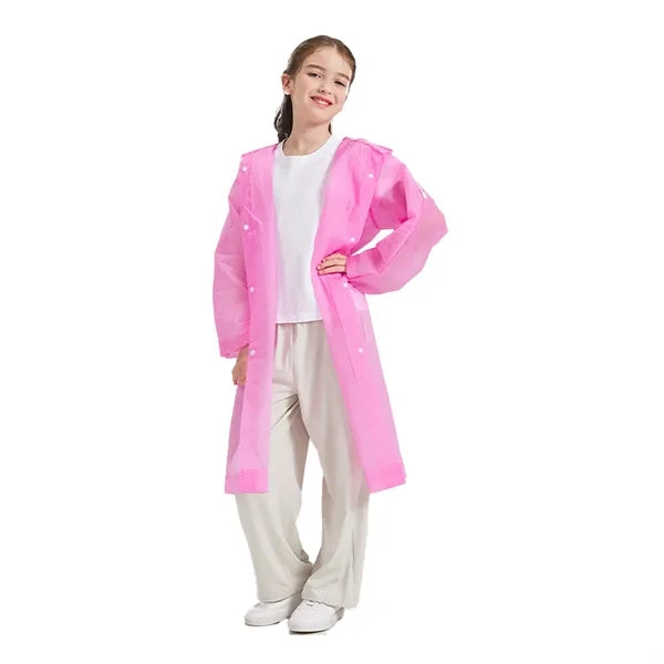 EVA Rain Poncho