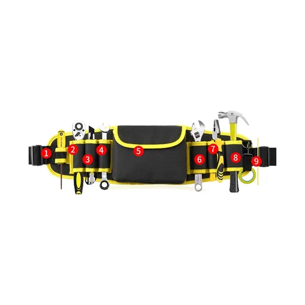 600D Tool Waist Pack