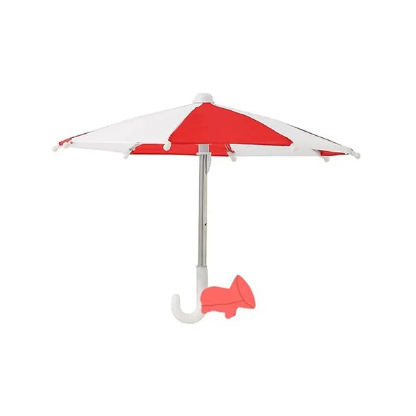 Mini Phone Sunshade Umbrella