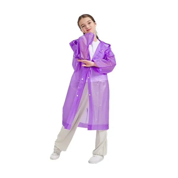 EVA Rain Poncho