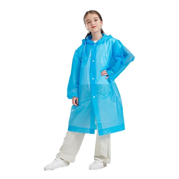 EVA Rain Poncho