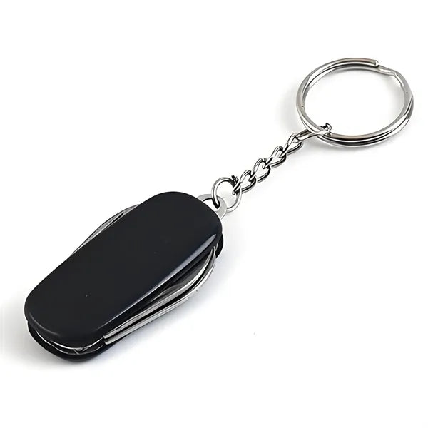 4-in-1 Multifunctional Tool w/ Keychain