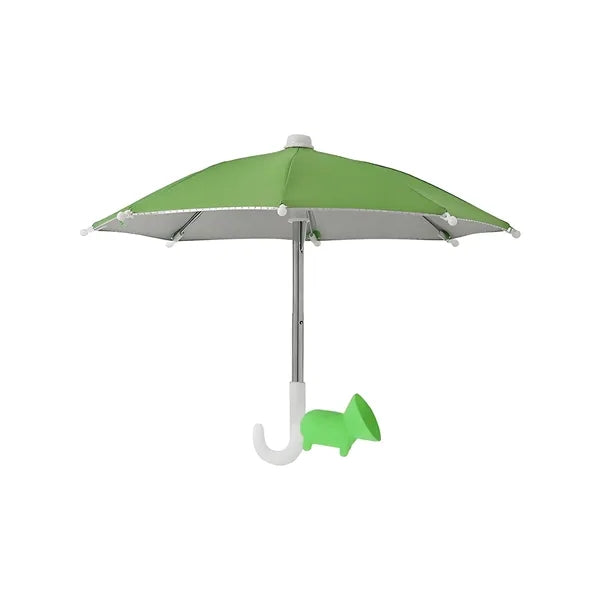 Mini Phone Sunshade Umbrella