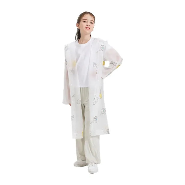 EVA Rain Poncho