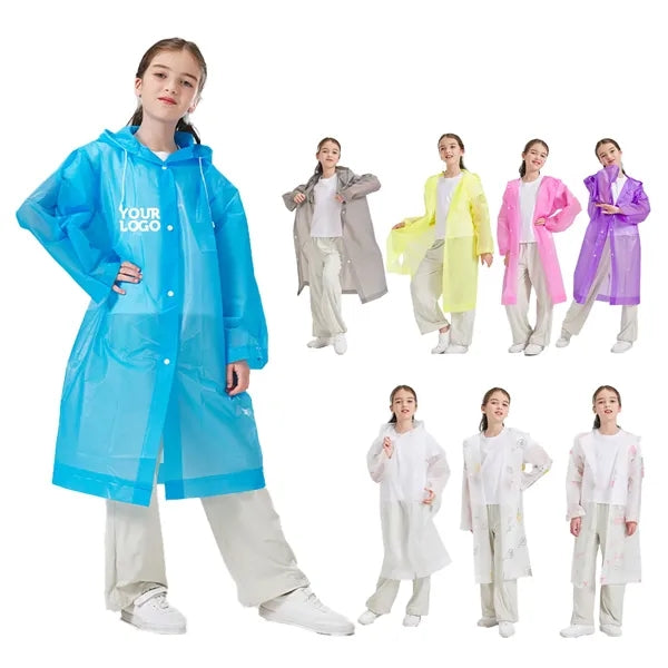 EVA Rain Poncho