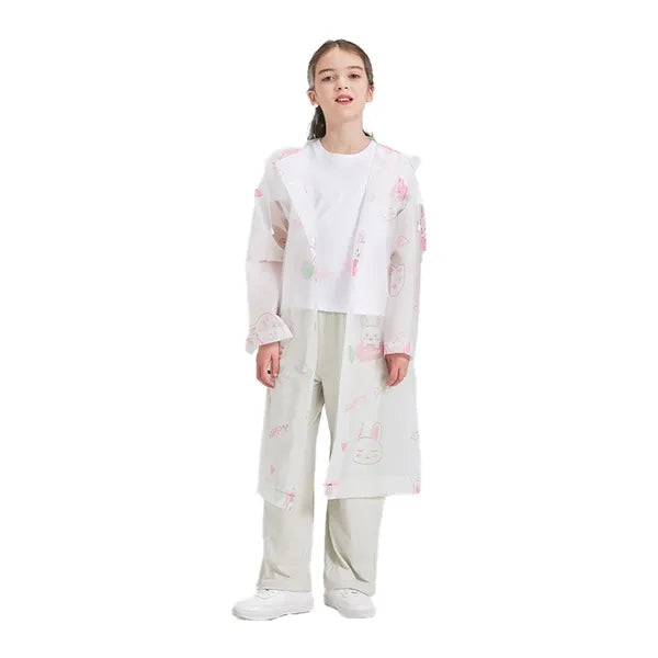 EVA Rain Poncho