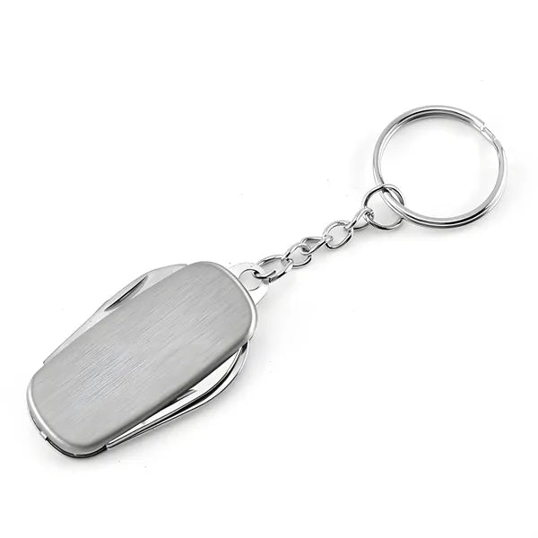 4-in-1 Multifunctional Tool w/ Keychain