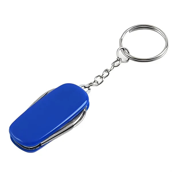 4-in-1 Multifunctional Tool w/ Keychain