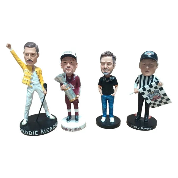 6" Custom Bobblehead Doll