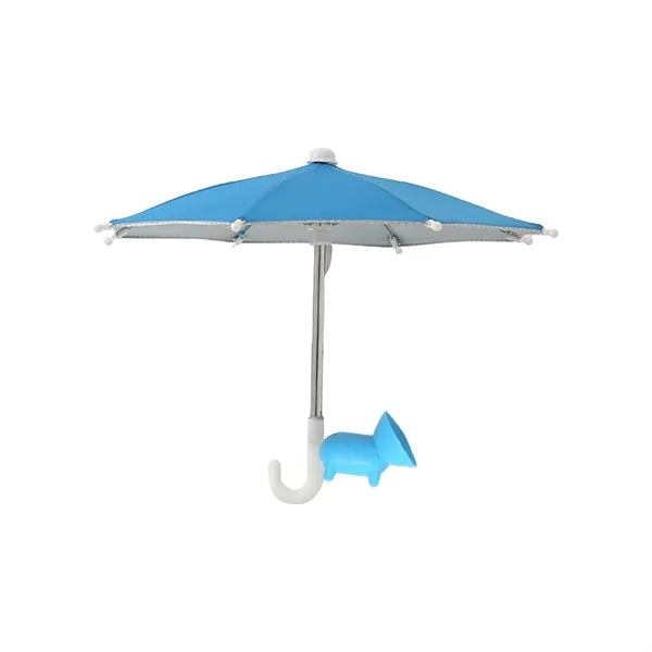 Mini Phone Sunshade Umbrella