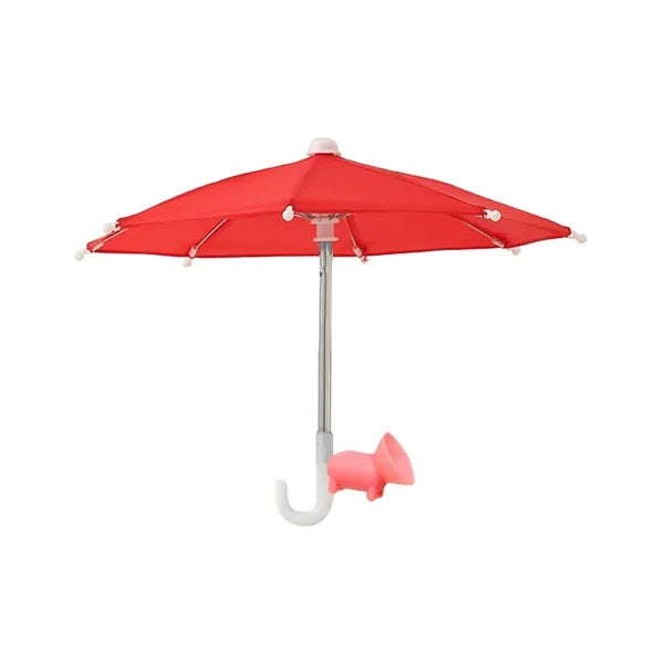 Mini Phone Sunshade Umbrella