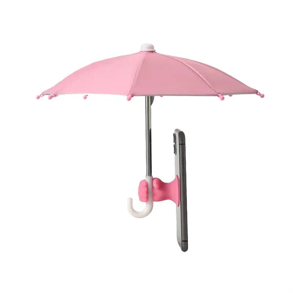Mini Phone Sunshade Umbrella