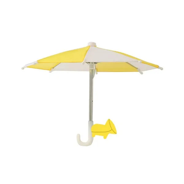 Mini Phone Sunshade Umbrella