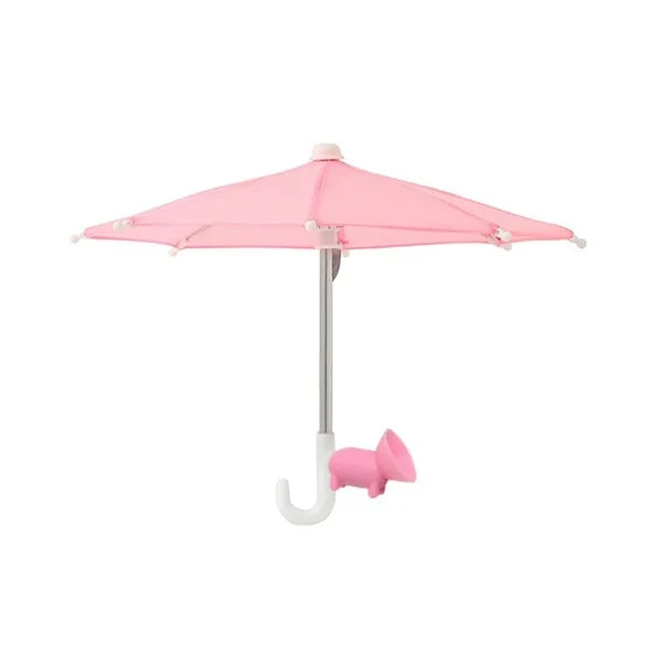 Mini Phone Sunshade Umbrella