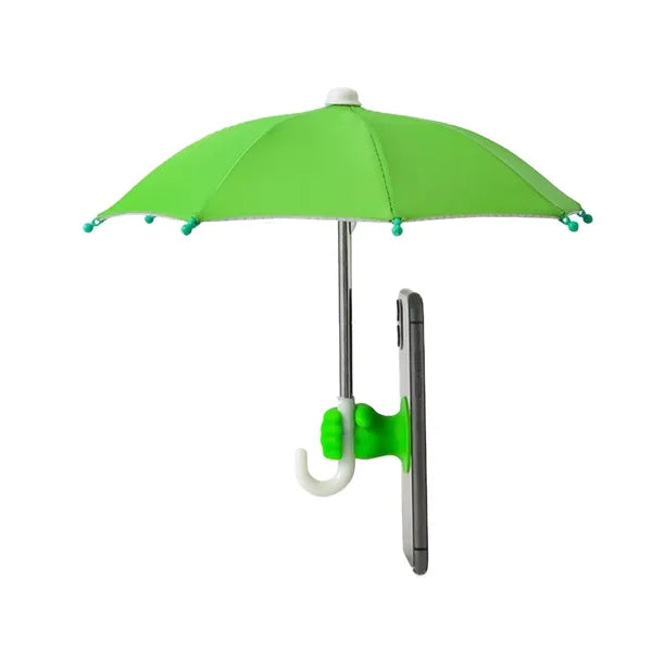 Mini Phone Sunshade Umbrella