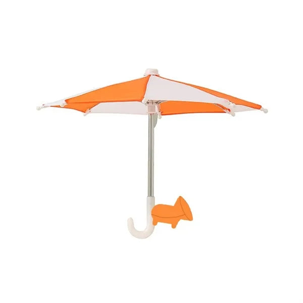 Mini Phone Sunshade Umbrella