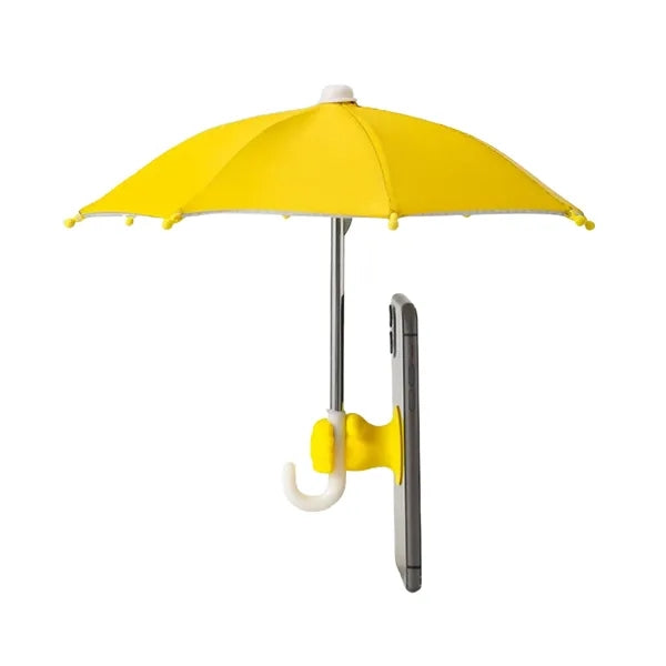 Mini Phone Sunshade Umbrella