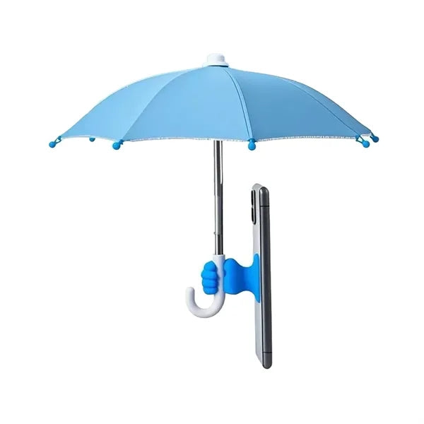 Mini Phone Sunshade Umbrella