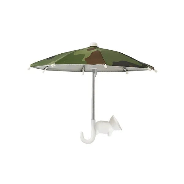 Mini Phone Sunshade Umbrella