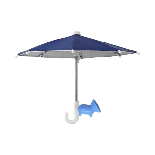 Mini Phone Sunshade Umbrella